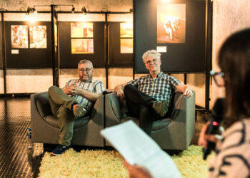 Fotografia humanista: Encontro de André François e Emidio Luisi por Ivana Debértolis