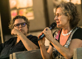 Personagens e personalidades: Encontro de Karime Xavier e Mônica Zarattini por Toni Pires