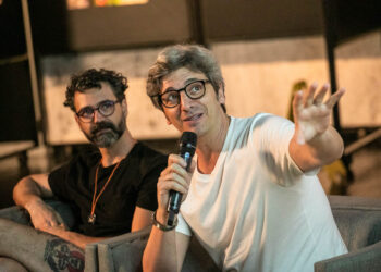 Produzir a paisagem e resgatar a memória: Encontro de Fernando Banzi e Lucas Lenci por João Kulcsár