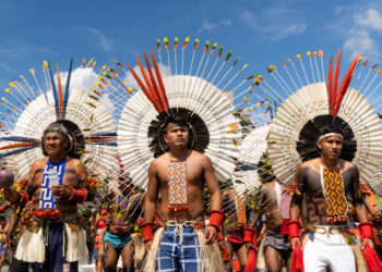 Nossos direitos não se negociam