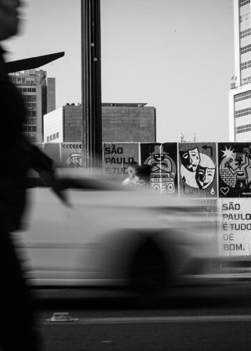 Jornada fotográfica pelas ruas de São Paulo