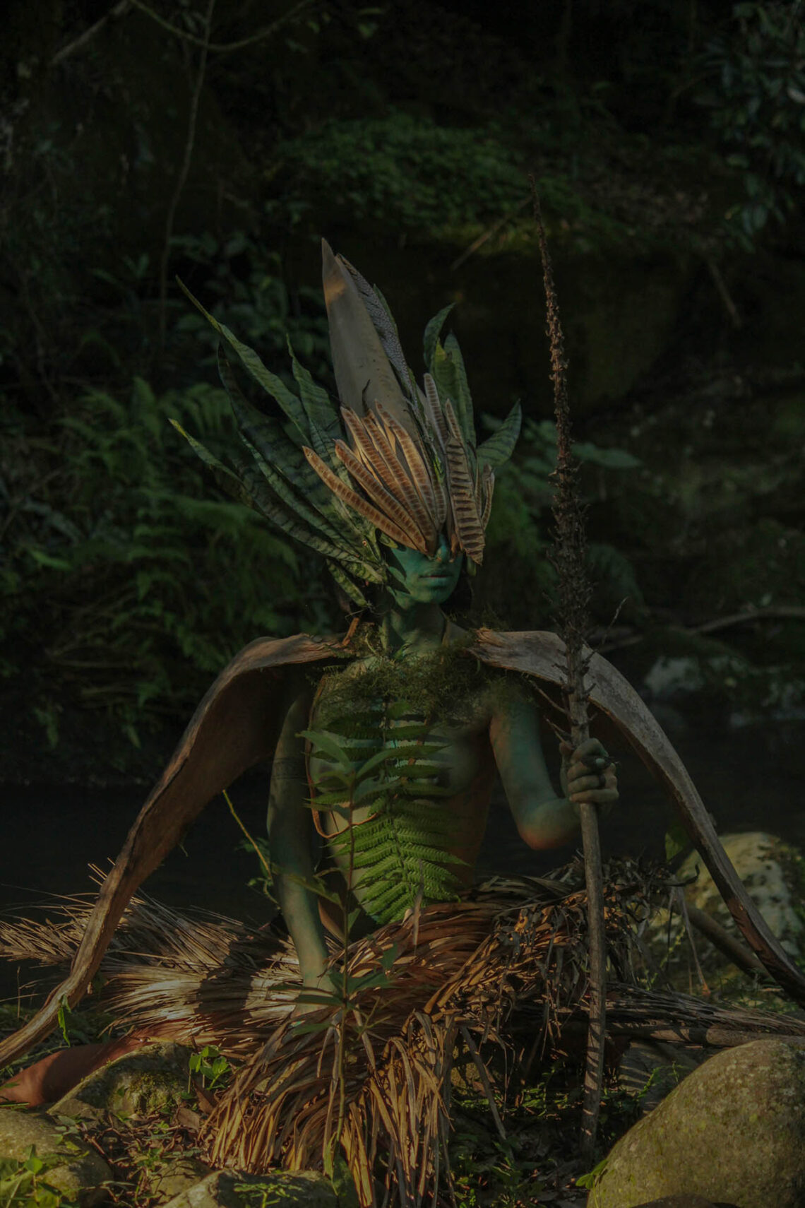 Presságio – A Fauna e a Flora são Sagradas