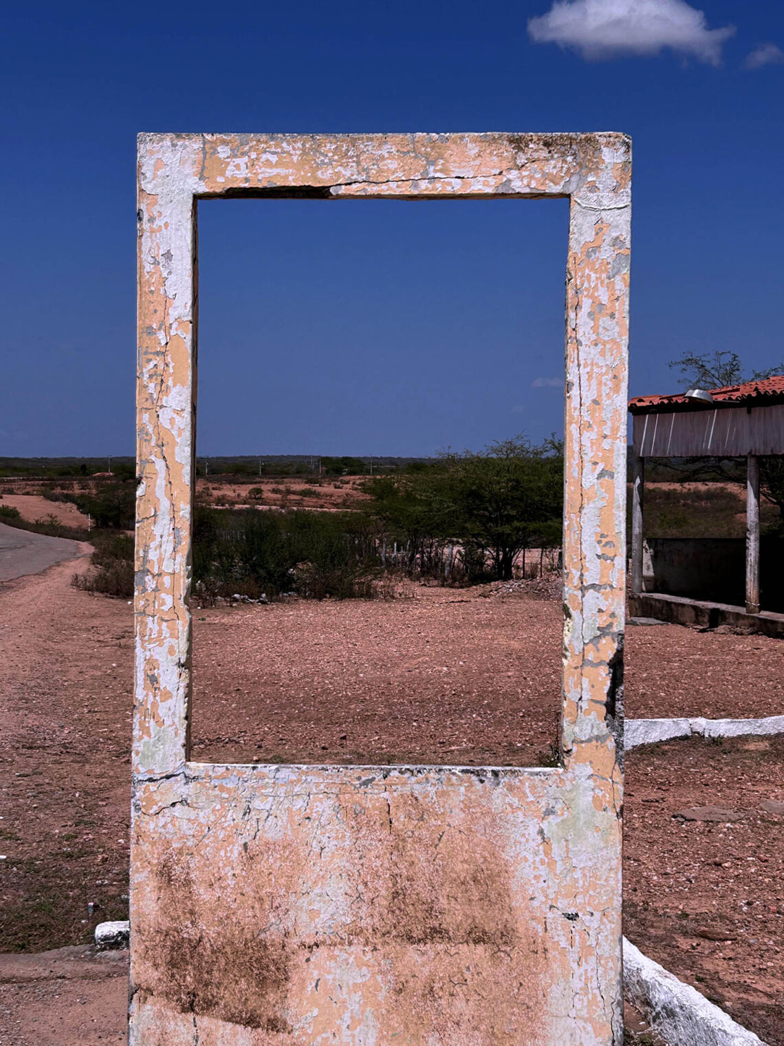 Da janela, a história é contada