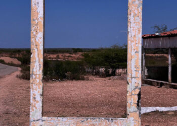 Da janela, a história é contada
