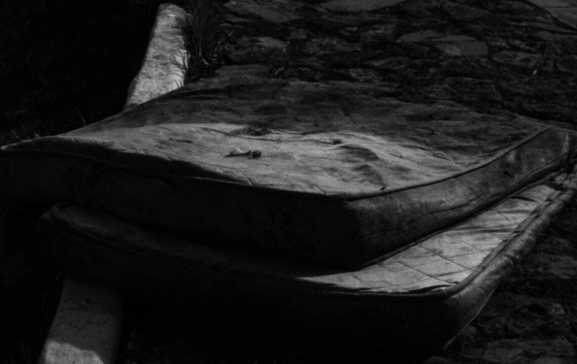 Caminhos pelo abandono