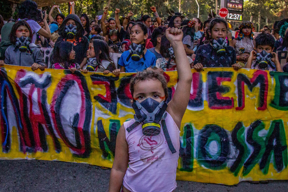 Marco Temporal: O Traço Invisível do Tempo