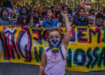Marco Temporal: O Traço Invisível do Tempo