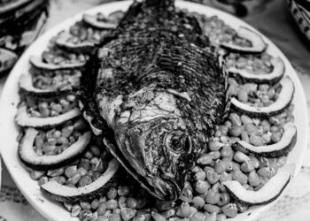 Macumba: um convite à interação visual com o culto à ancestralidade; candomblé