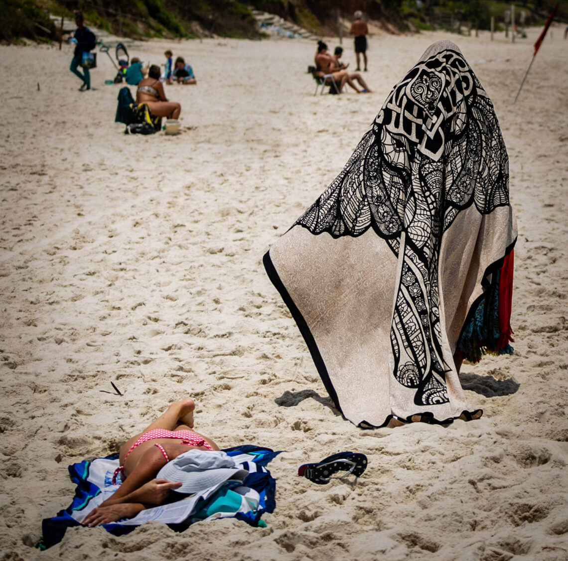 Meu escritório é na rua