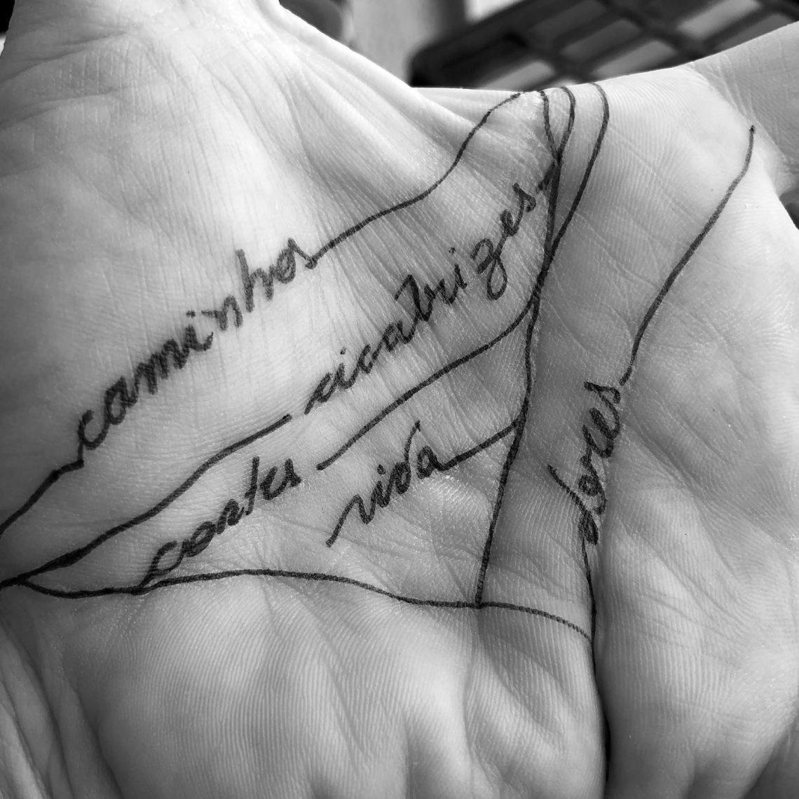 A delicadeza do gesto