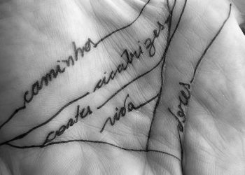 A delicadeza do gesto