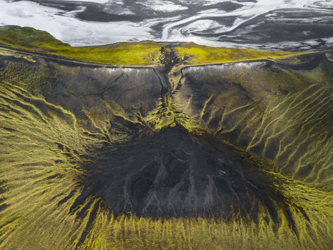 Olho do Desconhecido