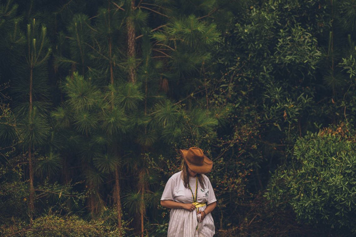 Força e Cura nas Águas: O Atendimento da Boiadeira Dona Maricota
