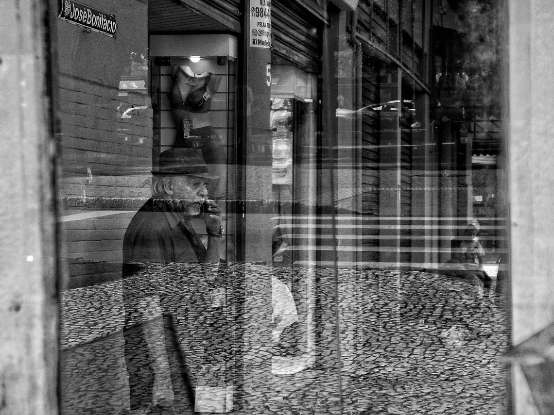 José Bonifácio: Entre reflexos e memórias