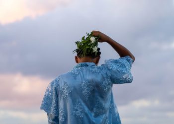 Oferenda à Iemanjá