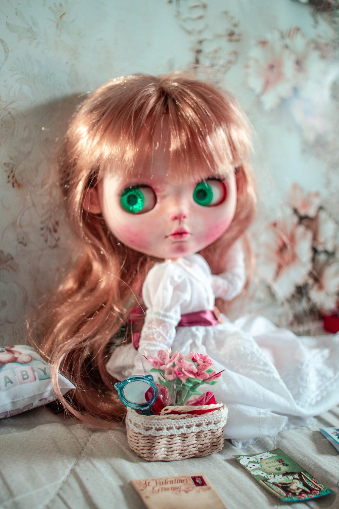 A curiosidade do gato