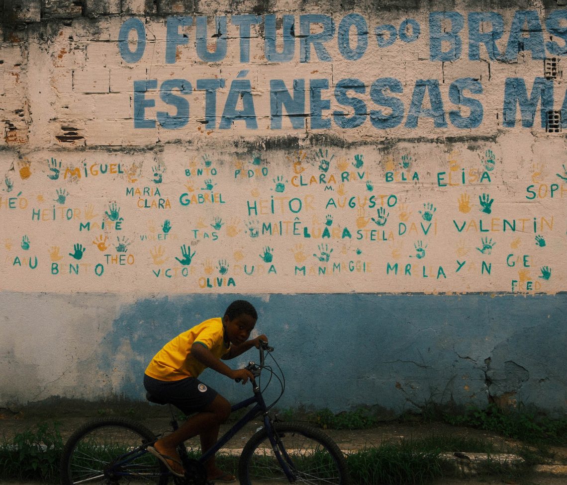 O futuro do Brasil