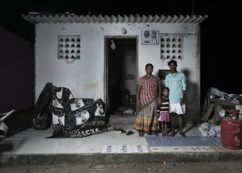 The Narikuravar people of Tamil Nadu