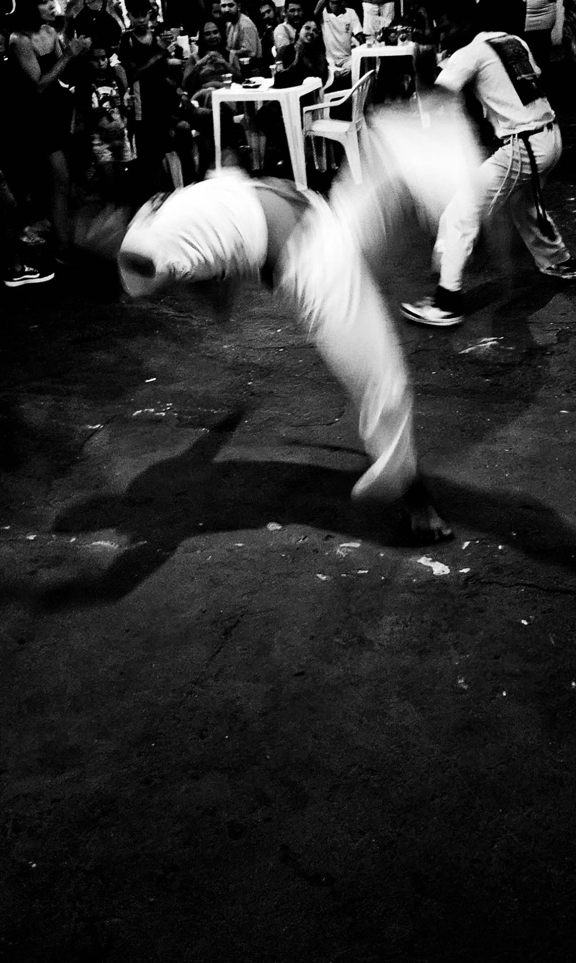 Ginga do Cerrado: Capoeira, Cultura e Resistência em Goiás