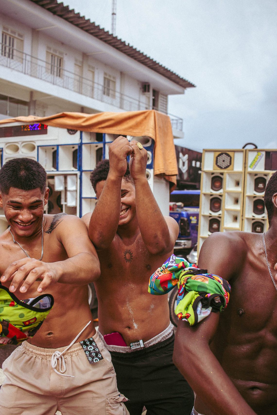 Latinos Amefricanos de Macapá: um Brasil chamado Amazônia