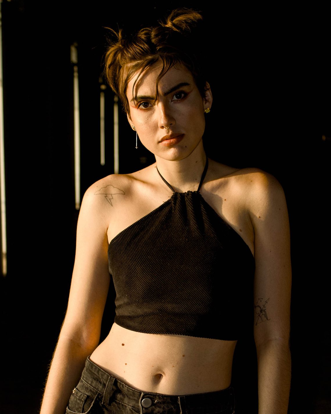 Estudo de luz natural