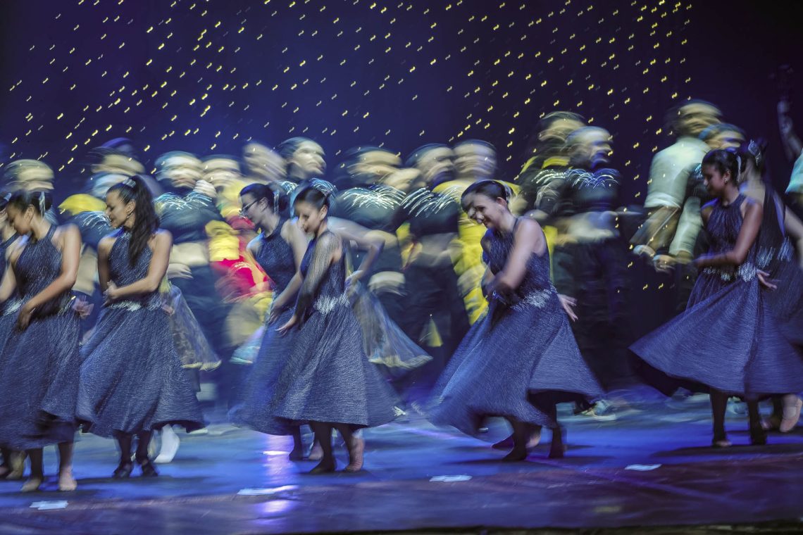 Êxtase no Movimento