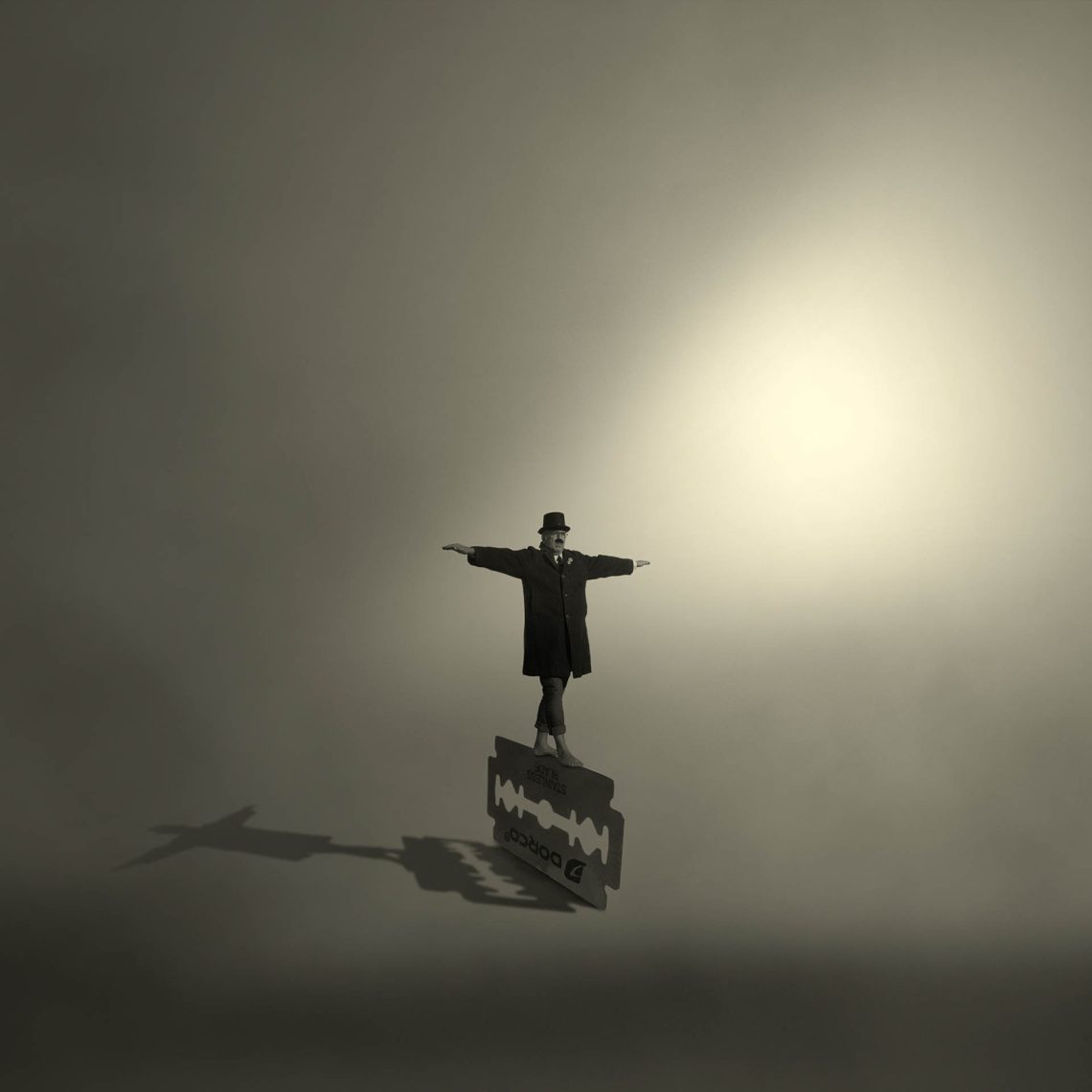 Pantagruel and the Arche