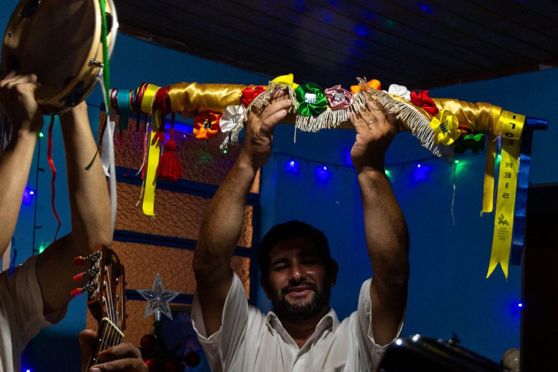 Salve a Folia de Reis!