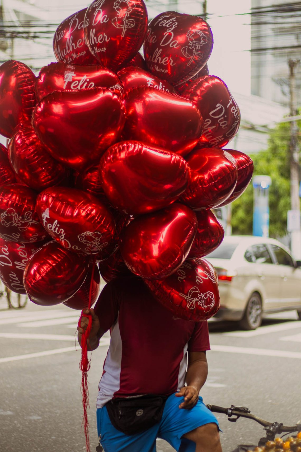 O Vendedor de Balões