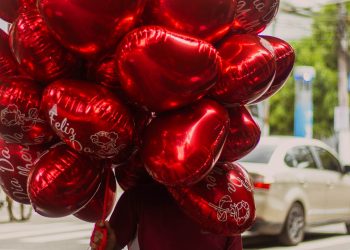 O Vendedor de Balões