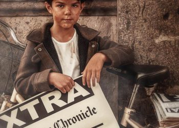 Pinceladas com a luz