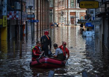 Porto Alegre Submersa