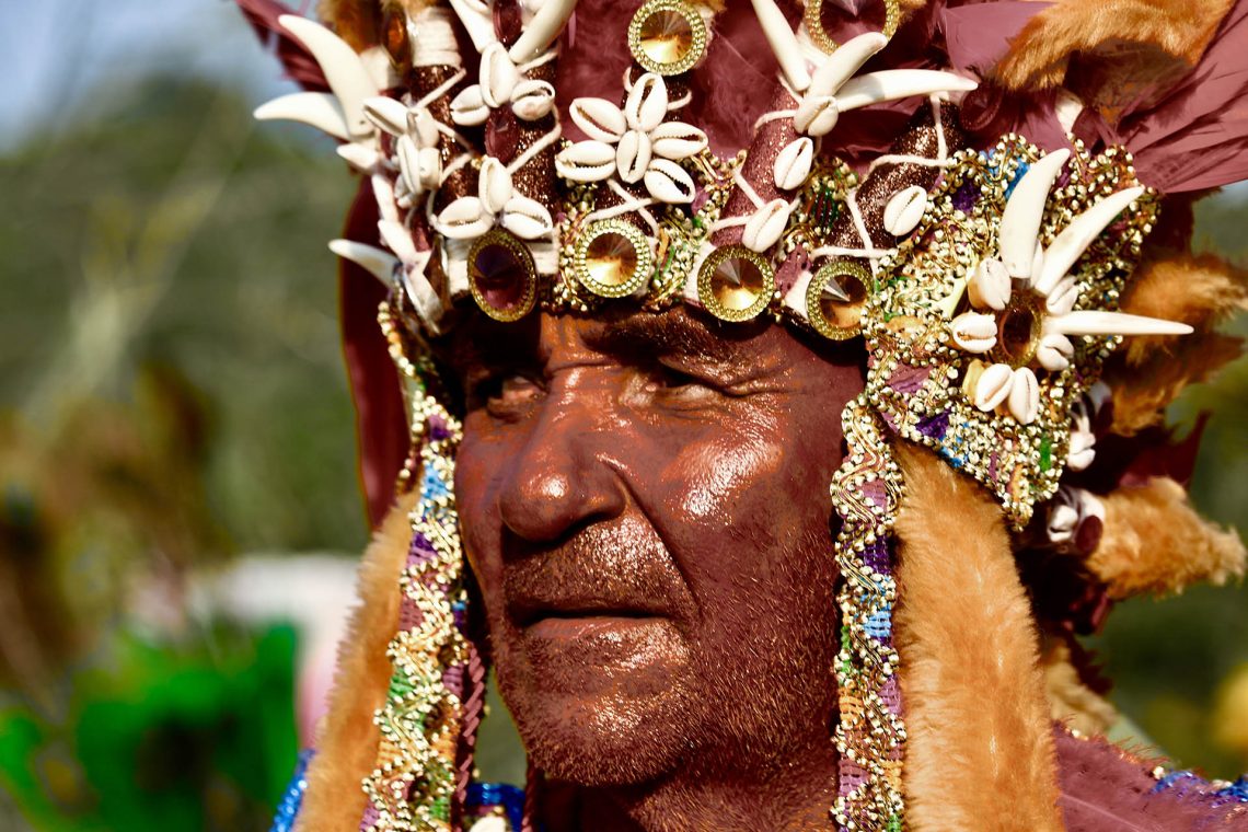 Uma pintura para o Brasil do averso