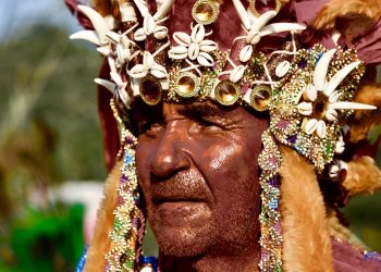 Uma pintura para o Brasil do averso