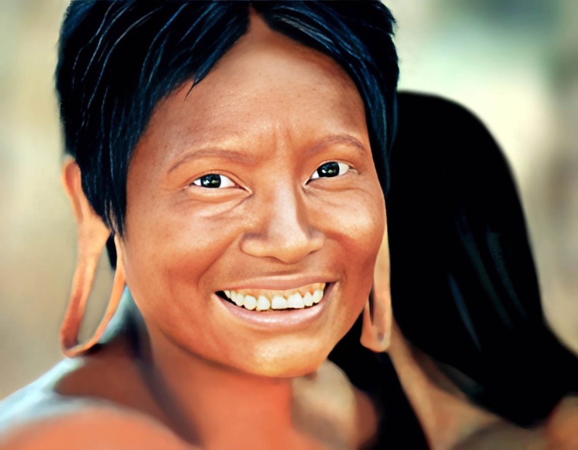 Convivendo com Os Beiços de Pau