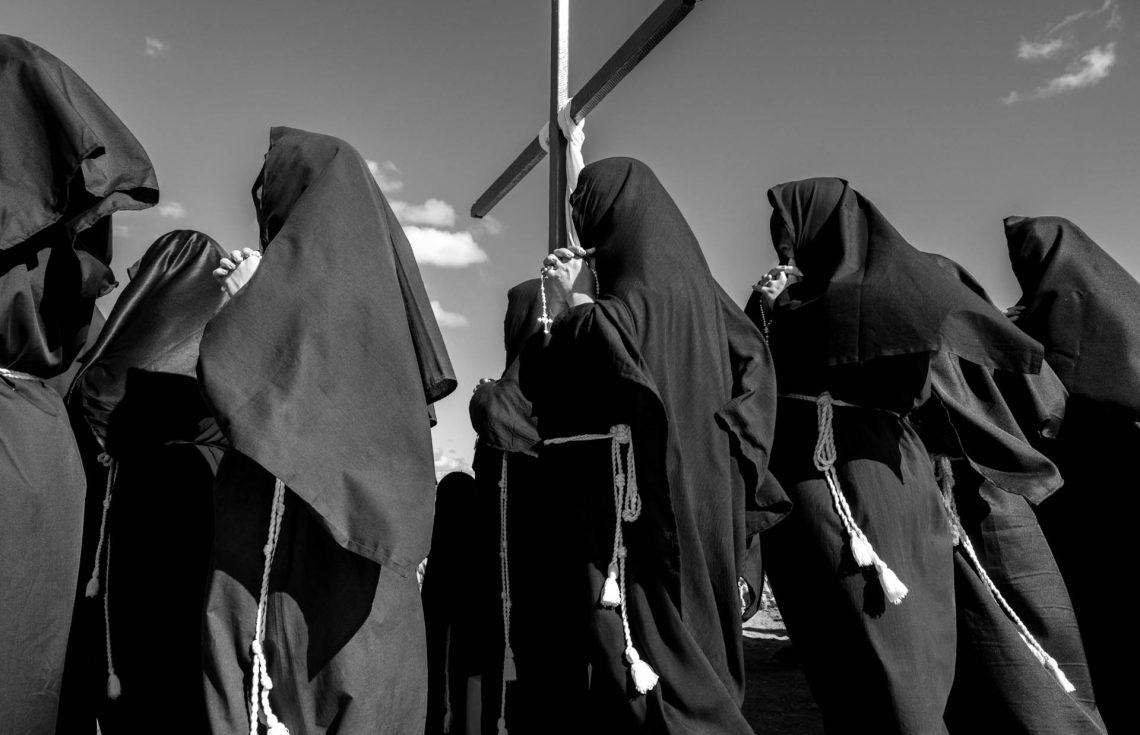 Bendita seja toda manifestação de fé