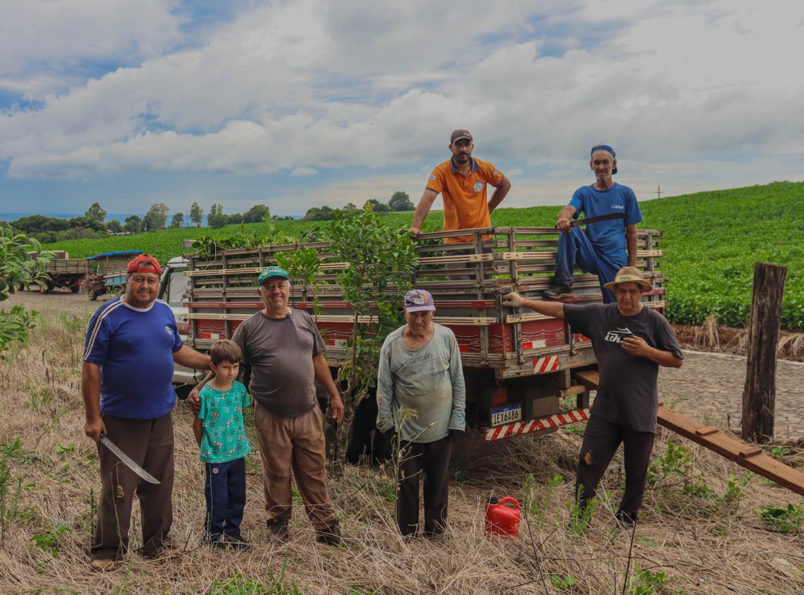 Historiando em Novo Barreiro