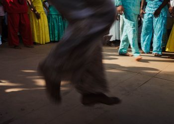 Mãe cujos filhos são peixes