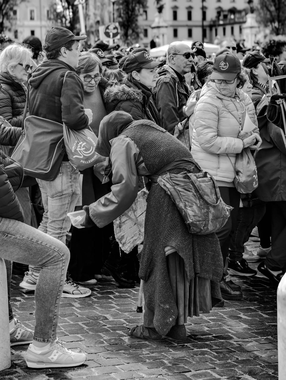 Invisível ou renegada?