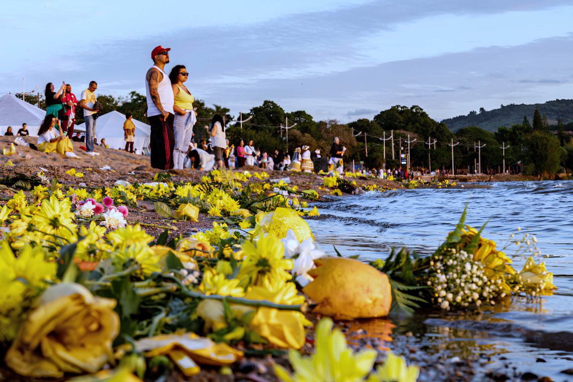 Louvores à Mãe Oxum