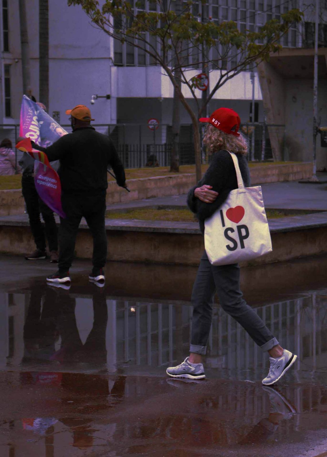 São Paulo em Movimento