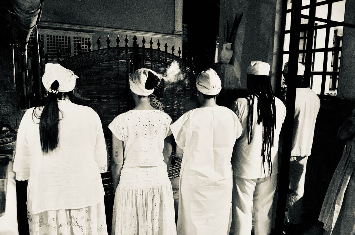 Ifa a Marcação do destino