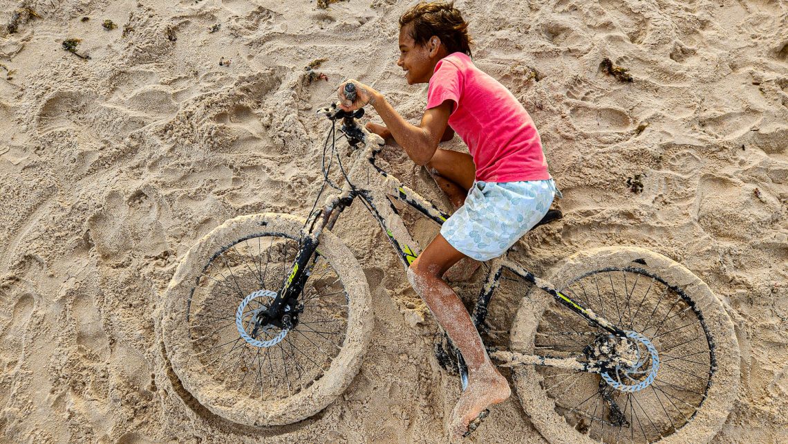 Andarilho de invento