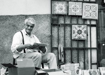 Entre Azulejos e Esquecimentos