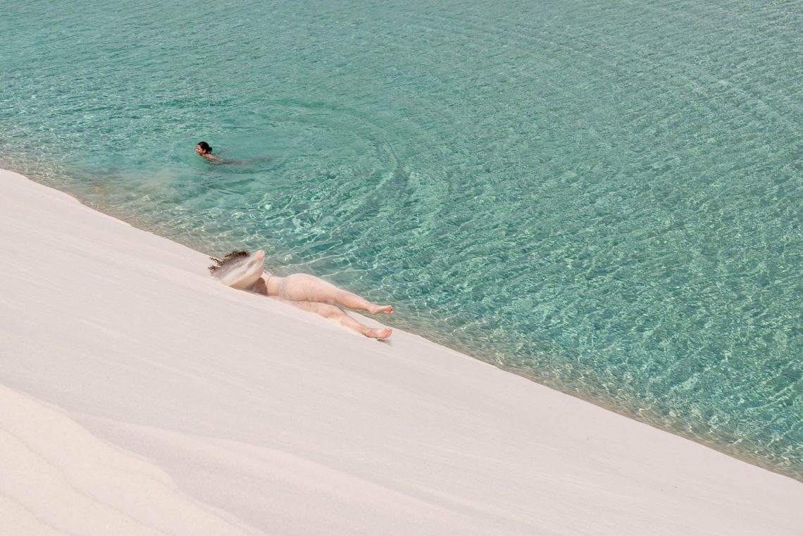 Quantas Voltas até Lá?