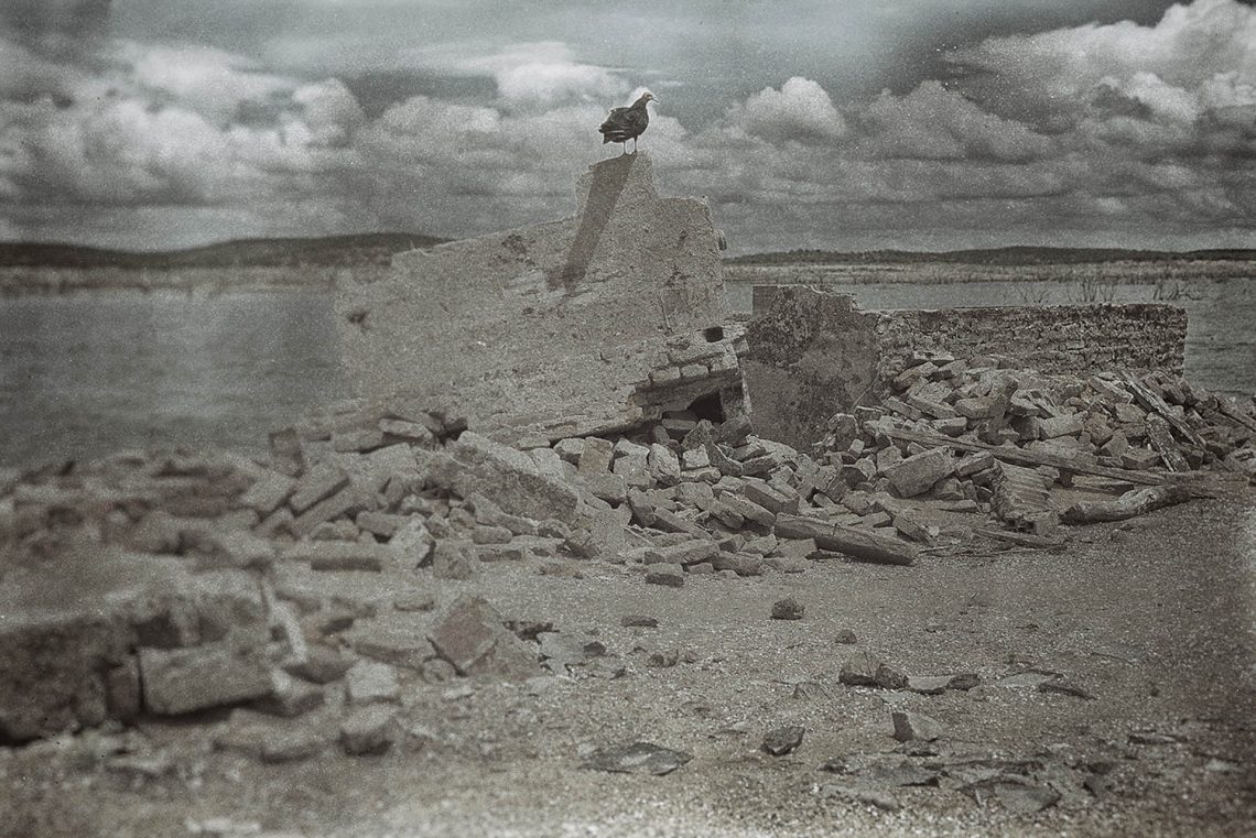 Seco Caminho da Lágrima