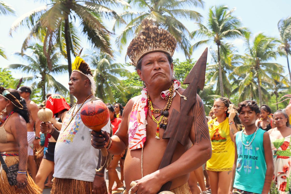 XXIII Caminhada dos Mártires do Rio Cururupe
