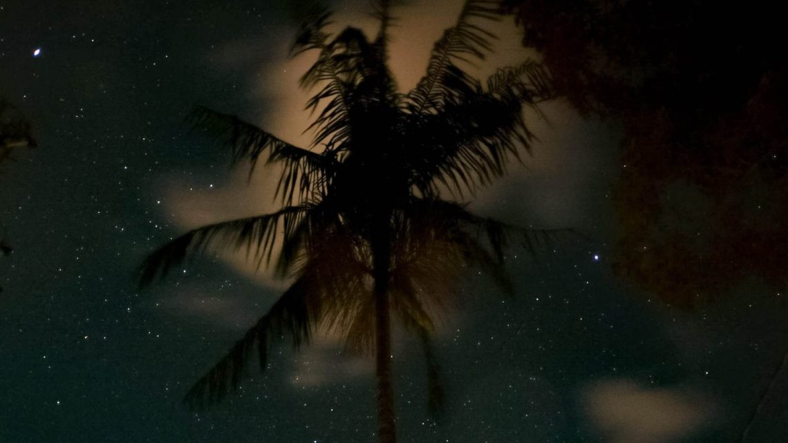 Descanso intergaláctico