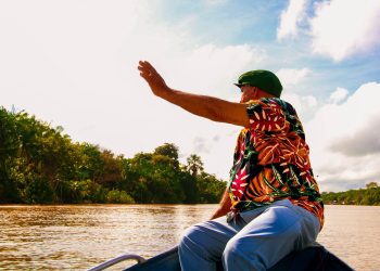 Entre Ruínas e Raízes: O Ceramista e o Casarão do Cafezal