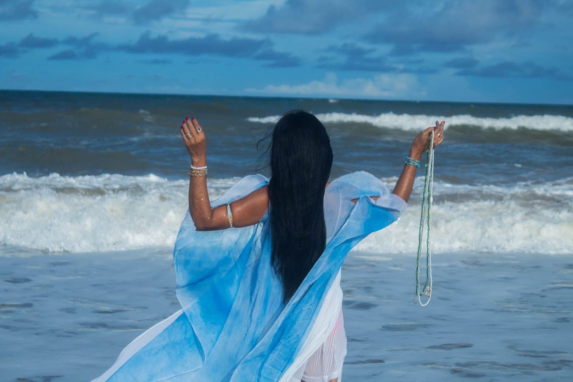 Yemoja: Mãe cujo os filhos são peixes